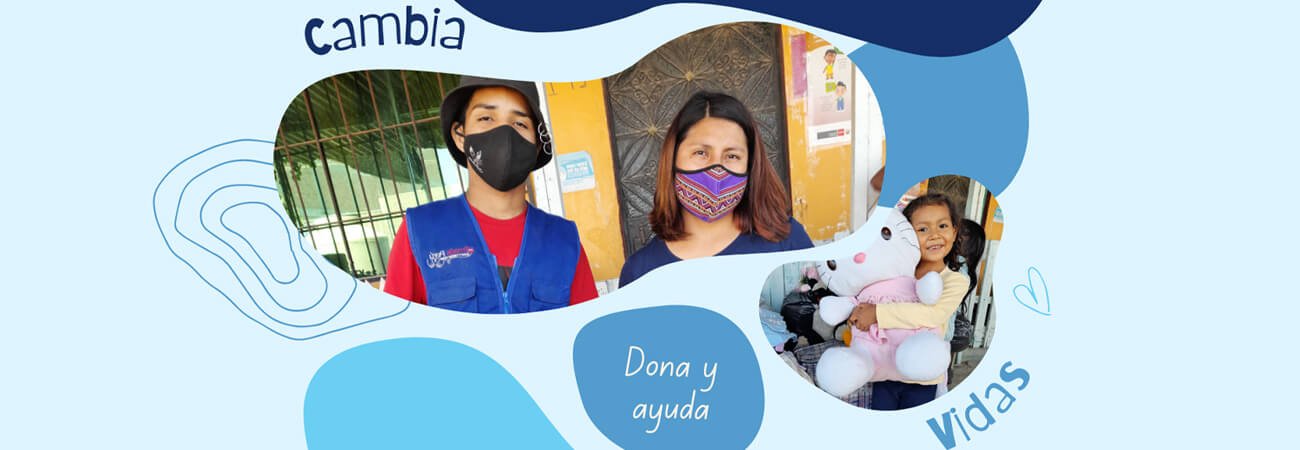 Donación Perú